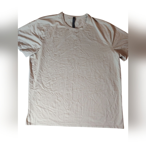 Men's Lululemon Short Sleeve Crew Neck T-Shirt XXLarge - Picture 1 of 4